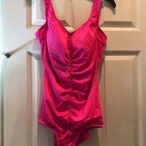 Maxine of Hollywood swim suit